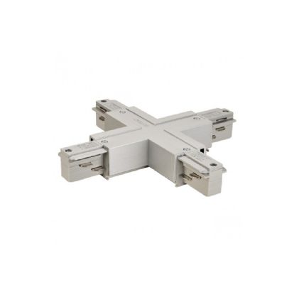 555 1 1216 3  X Coupler With Feeding Option 3 Circuit Surface Mounted Track 3 Circuit Surface Mounted Track